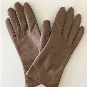 Leather Gloves
